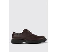 CAMPER Derby Norman in pelle 45 Marrone