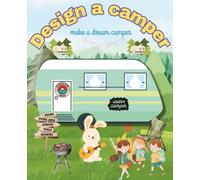 Camper Design Book: Create Interior Floor Plans for RV's and Campers