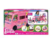CAMPER DI BARBIE COLOR CHANGE DEI SOGNI VACANZE DREAM CAMPER MATTEL HRJ78 BARBI