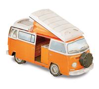 Camper di carta franzis vw bulli t2 in scala 1:18 incl. istruzioni