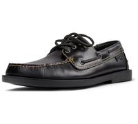 CAMPER Don - Scarpe casual per Uomo - Nero, taglia 45, Pelle liscia