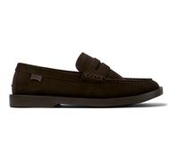CAMPER Don - Mocassini per Uomo - Marrone, taglia 46, Pelle scamosciata
