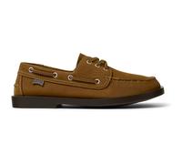 CAMPER Don - Scarpe casual per Uomo - Marrone, taglia 44, Pelle scamosciata