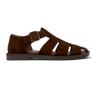 Camper Scarpe casual Don Uomo Marrone Taglia 46