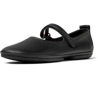 CAMPER Ballerina con cinturino 'Right Nina' nero, Taglia 40