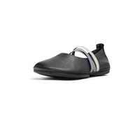 Camper Donna Right Nina K201665 Ballerina, Black 003 TWS, 41 EU