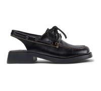 CAMPER Donna - Scarpe formali per Donna - Nero, taglia 35, Pelle liscia