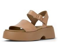 Camper Donna Tasha K201659 Strap, Nude 009, 39 EU, Nude 009, 39 EU