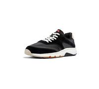 CAMPER Sneaker bassa 'Drift' grigio / rosso / nero / bianco, Taglia 42