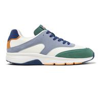 CAMPER Drift - Scarpe casual per Uomo - Bianco,Verde,Blu, taglia 43, Tessuto in cotone