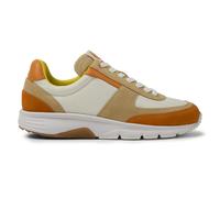 CAMPER Drift - Sneaker per Donna - Bianco,Beige,Arancione, taglia 36, Tessuto in cotone