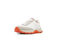 Scarpe Camper Drift Trail bianco arancione bambini - 29