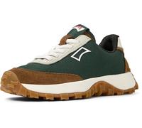 Camper Drift Trail K800548, Scarpe da Ginnastica Unisex - Bambini e Ragazzi, Verde Scuro 025, 37 EU