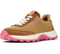 CAMPER Drift Trail - Sneaker per Bimbe - Marrone, taglia 31, Tessuto in cotone