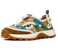 CAMPER Drift Trail - Sneaker per Bimbe - Marrone, taglia 34, Tessuto in cotone