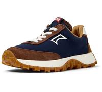 CAMPER Drift Trail - Scarpe casual eleganti per - Blu, taglia 37, Tessuto in cotone