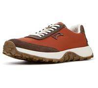 CAMPER Drift Trail - Scarpe casual per Uomo - Rosso, taglia 46, Tessuto in cotone