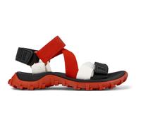 CAMPER Drift Trail Sandal - Sandali per Donna - Nero,Bianco,Rosso, taglia 38, Tessuto in cotone