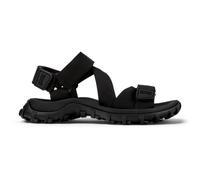 CAMPER Drift Trail Sandal - Sandali per Donna - Nero, taglia 37, Tessuto in cotone