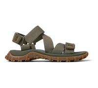 CAMPER Drift Trail Sandal - Sandali per Donna - Verde, taglia 37, Tessuto in cotone