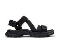 CAMPER Drift Trail Sandal - Sandali per Uomo - Nero, taglia 45, Tessuto in cotone