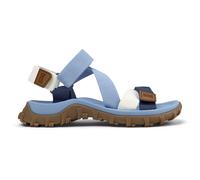 CAMPER Drift Trail Sandal - Scarpe casual per Uomo - Blu,Bianco, taglia 45, Tessuto in cotone
