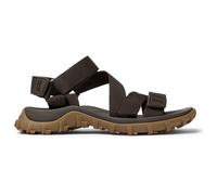 CAMPER Drift Trail Sandal - Scarpe casual per Uomo - Marrone, taglia 42, Tessuto in cotone