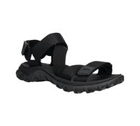 CAMPER Drift Trail Sandal - Sandali per Donna - Nero, taglia 36, Tessuto in cotone