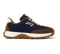 CAMPER Drift Trail - Scarpe casual eleganti per Bimbe - Blu, taglia 35, Tessuto in cotone