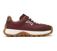 CAMPER Drift Trail - Scarpe casual eleganti per Bimbe - Borgogna, taglia 29, Tessuto in cotone