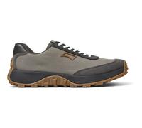 CAMPER Drift Trail - Scarpe casual per Uomo - Grigio, taglia 40, Tessuto in cotone