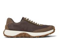 CAMPER Drift Trail - Scarpe casual per Uomo - Marrone, taglia 43, Pelle scamosciata