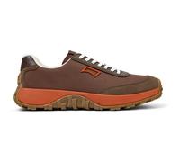 CAMPER Drift Trail - Scarpe casual per Uomo - Marrone, taglia 43, Tessuto in cotone