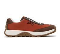 CAMPER Drift Trail - Scarpe casual per Uomo - Rosso, taglia 41, Tessuto in cotone
