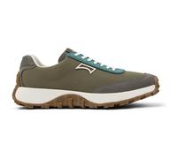 CAMPER Drift Trail - Scarpe casual per Uomo - Verde,Grigio, taglia 45, Tessuto in cotone
