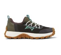 CAMPER Drift Trail - Sneaker per Bimbe - Grigio,Verde,Marrone, taglia 37, Tessuto in cotone