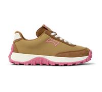 CAMPER Drift Trail - Sneaker per Bimbe - Marrone, taglia 33, Tessuto in cotone