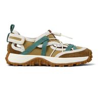 CAMPER Drift Trail - Sneaker per Bimbe - Marrone, taglia 34, Tessuto in cotone