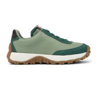 CAMPER Drift Trail - Sneaker per Bimbe - Verde, taglia 28, Pelle liscia