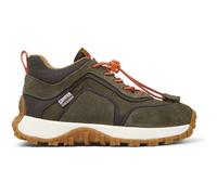 CAMPER Drift Trail - Stivali per Bimbe - Grigio,Verde, taglia 32, Tessuto in cotone