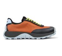 CAMPER Drift Trail VIBRAM - Sneaker per Donna - Arancione,Grigio,Nero, taglia 36, Tessuto in cotone