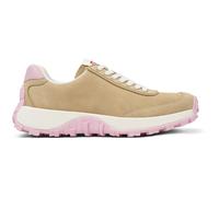 CAMPER Drift Trail VIBRAM - Sneaker per Donna - Beige, taglia 41, Tessuto in cotone