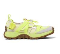 CAMPER Drift Trail VIBRAM - Sneaker per Donna - Bianco,Giallo, taglia 35, Tessuto in cotone