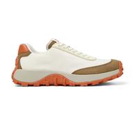 CAMPER Drift Trail VIBRAM - Sneaker per Donna - Bianco, taglia 40, Tessuto in cotone