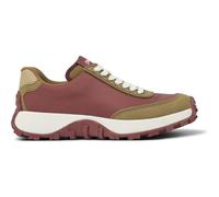 CAMPER Drift Trail VIBRAM - Sneaker per Donna - Rosso, taglia 36, Tessuto in cotone