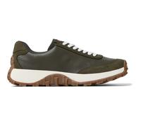 CAMPER Drift Trail VIBRAM - Sneaker per Donna - Verde, taglia 37, Pelle liscia