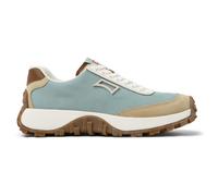 CAMPER Drift Trail VIBRAM - Sneaker per Donna - Verde, taglia 38, Tessuto in cotone