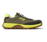 CAMPER Drift Trail VIBRAM - Sneaker per Donna - Verde, taglia 39, Tessuto in cotone