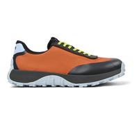 CAMPER Drift Trail VIBRAM - Sneaker per Uomo - Arancione,Grigio,Nero, taglia 41, Tessuto in cotone