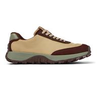 CAMPER Drift Trail VIBRAM - Sneaker per Uomo - Beige, taglia 40, Tessuto in cotone